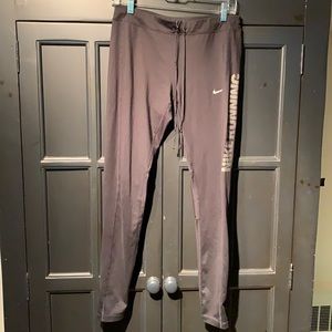 Womens Nike Dri-Fit Running Pants